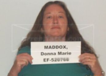 Donna Marie Maddox