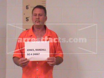 Randall Jones