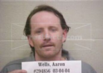 Aaron James Wells