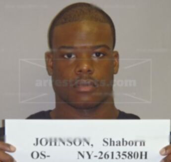 Shaborn F Johnson