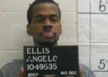 Angelo Ellis