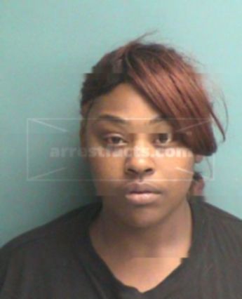 Curtisha Simone Blount