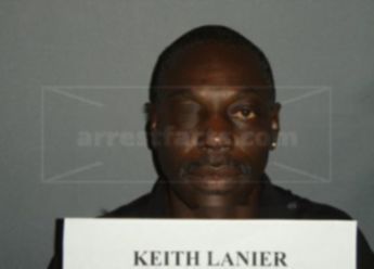 Keith Lanier