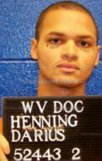 Darius J Henning