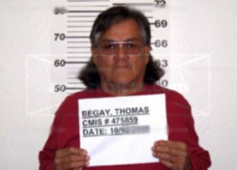 Thomas Begay