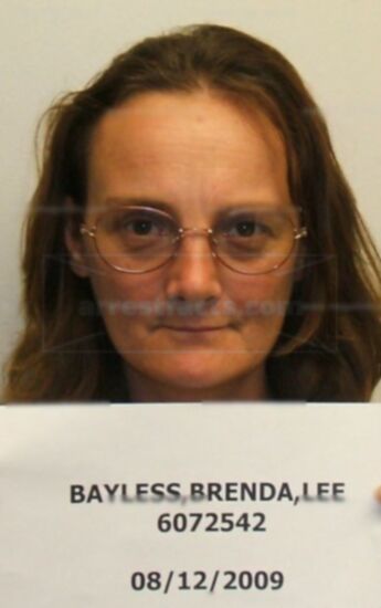 Brenda Lee Bayless