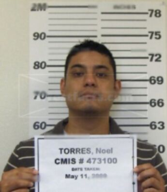 Noel Hiram Torres