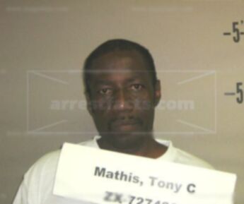 Tony Curtis Mathis