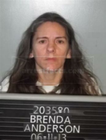 Brenda Louise Anderson