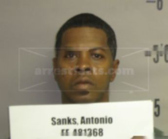 Antonio Lamar Sanks