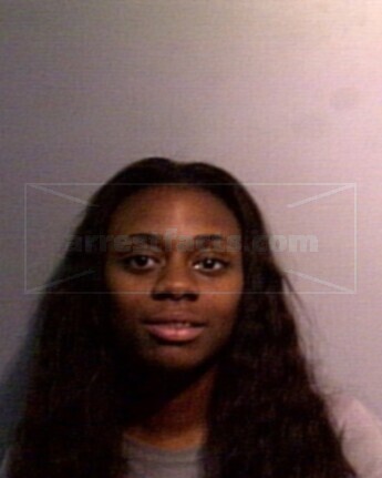 Tabitha Latisha Bracy