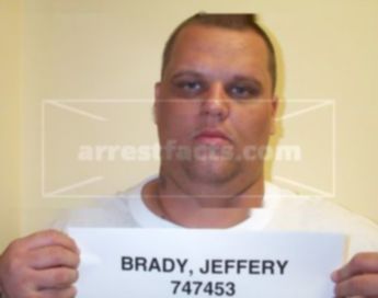 Jeffery Boyd Brady