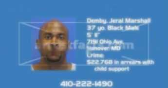 Demby Jeral Marshall