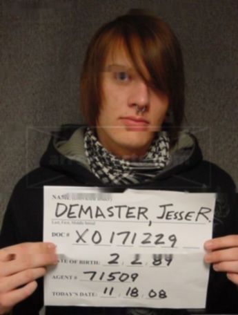 Jesse R Demaster