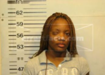 Yshekia Linette Parker