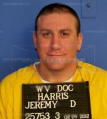 Jeremy David Harris