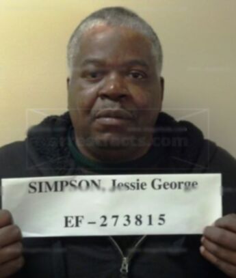 Jessie George Simpson