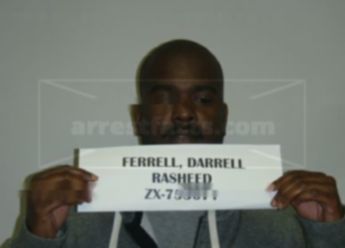 Darrell Rasheed Ferrell