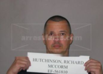 Richard Mccorm Hutchinson