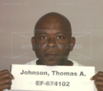 Thomas Alonzo Johnson