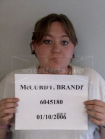 Brandi Nicole Mccurdy