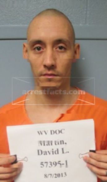 David Louis Martin