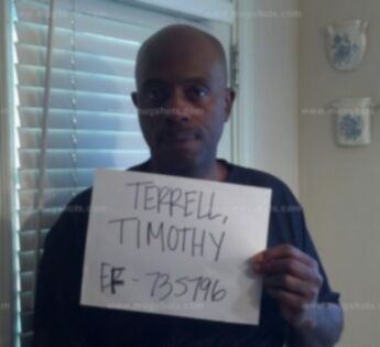 Timothy Jerrome Terrell