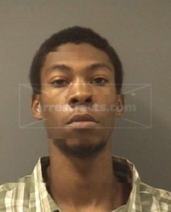 Brandon Deshawn Ward