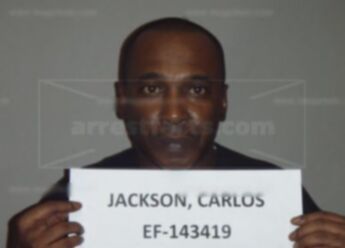 Carlos L Jackson