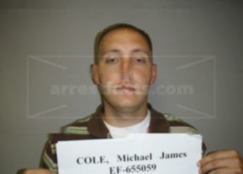 Michael James Cole