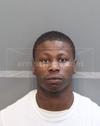 Lamar Maurice Evans