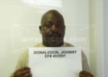 Johnny Donaldson