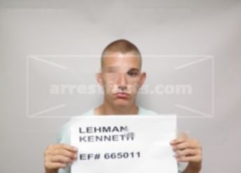 Kenneth Steven Lehman