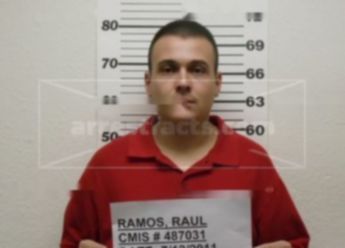 Raul Alejandro Ramos