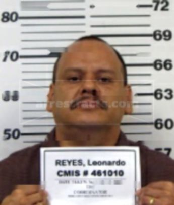 Leonardo Reyes