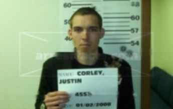 Justin Wade Corley