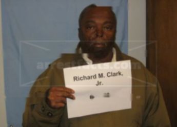 Richard M Clark Jr.