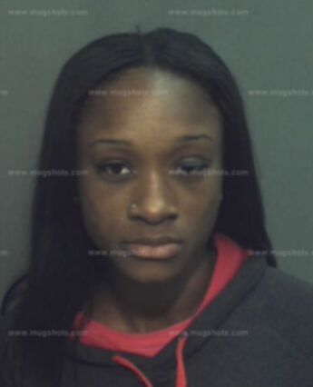 Ashley Janay Redding