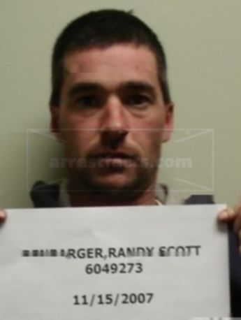 Randy Scott Renbarger