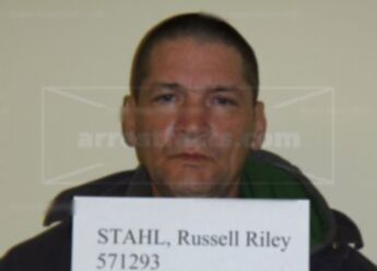 Russell Riley Stahl
