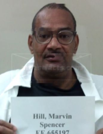 Marvin Spencer Hill