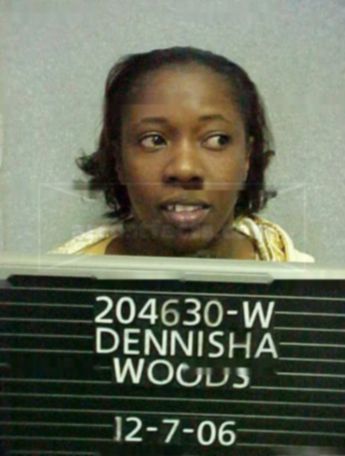 Dennisha L Woods