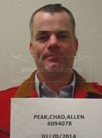 Chad Allen Peak