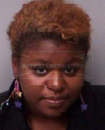 Vankeisha Arlene Sanders