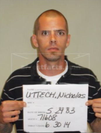 Nicholas E Uttech