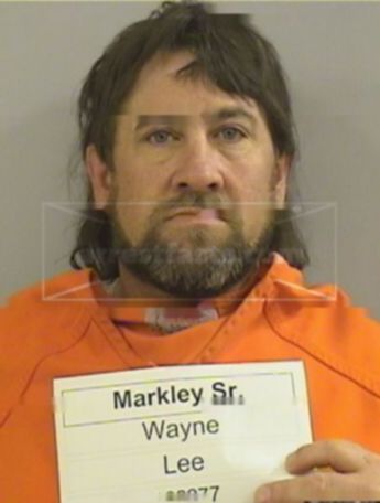 Wayne Lee Markley Sr.