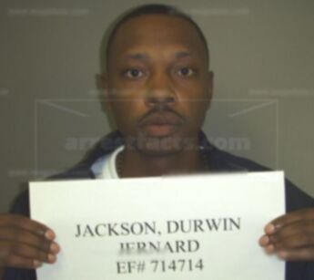 Durwin Jernard Jackson