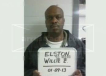 Willie Edward Elston Jr.