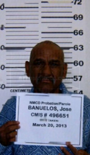 Jose Concepcion Banuelos