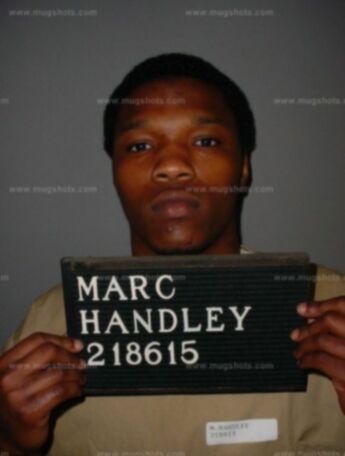 Marc Anthony Handley